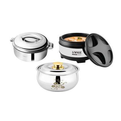 Casseroles & Serveware