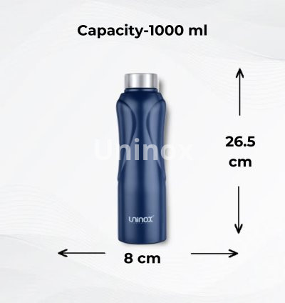 Aqua Wing Blue (UNINOX)