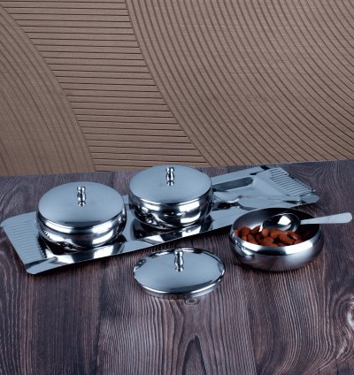 SS Snack Set 3 Pcs