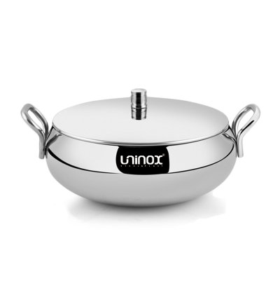 SS Rajwada Handi 1100ml