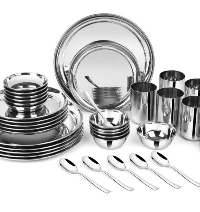 SS 36 Pcs Dinner Set