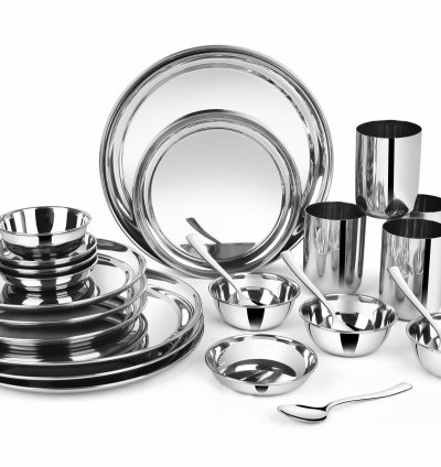 ss 24 Pcs Dinner Set