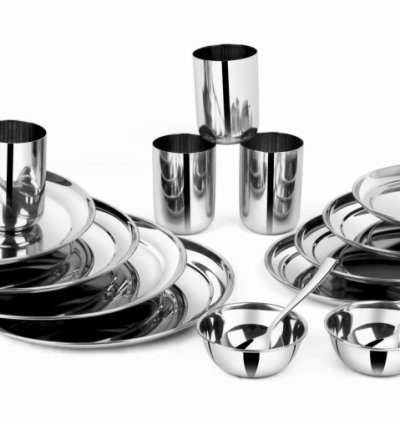 SS 20 Pcs Dinner Set