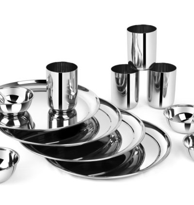 SS 16 Pcs Dinner Set