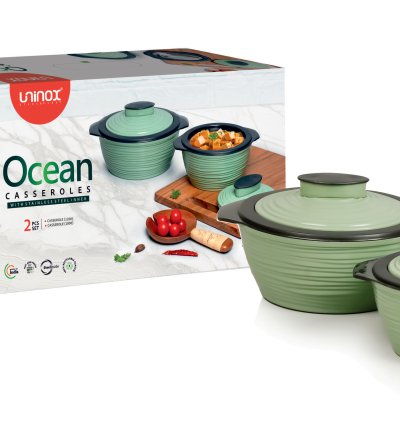 Ocean gift set 2 pcs (1200ml+1800ml)