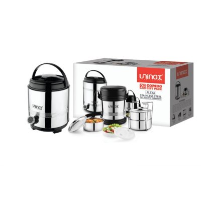 Uninox Alexa Gift Set
