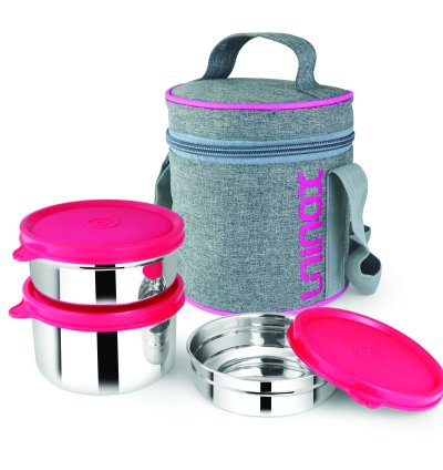 Uninox Stainless Steel Lunch Lock Lunch Box