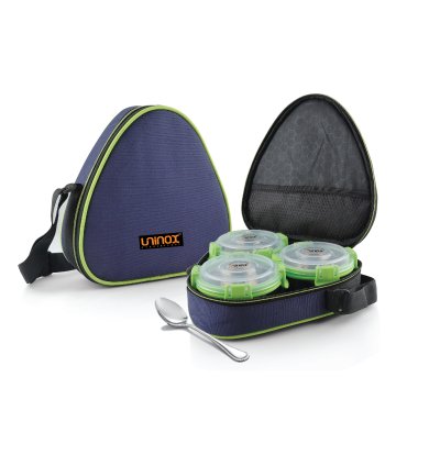 Uninox Fressia 3 Lunch Box