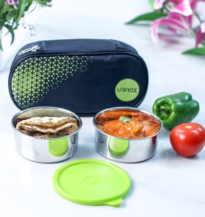 Uninox Lazeez Lunch Box