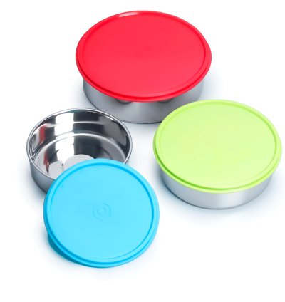 Uninox Stock Fresh Container 3 Pcs Set (750ml,1100ml & 1700ml)