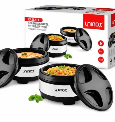 Uninox Kassata Gift Set