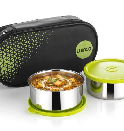 Uninox Lazeez Lunch Box
