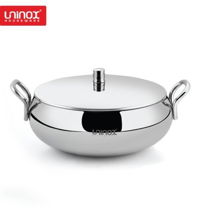 SS Rajwada Handi 1100ml