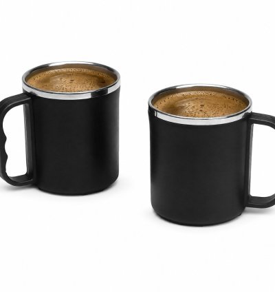 Uninox Masco Mug with Lid (Pack of 1)
