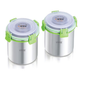 CHILLY-SMART-LOCK-CANISTER-SET-green